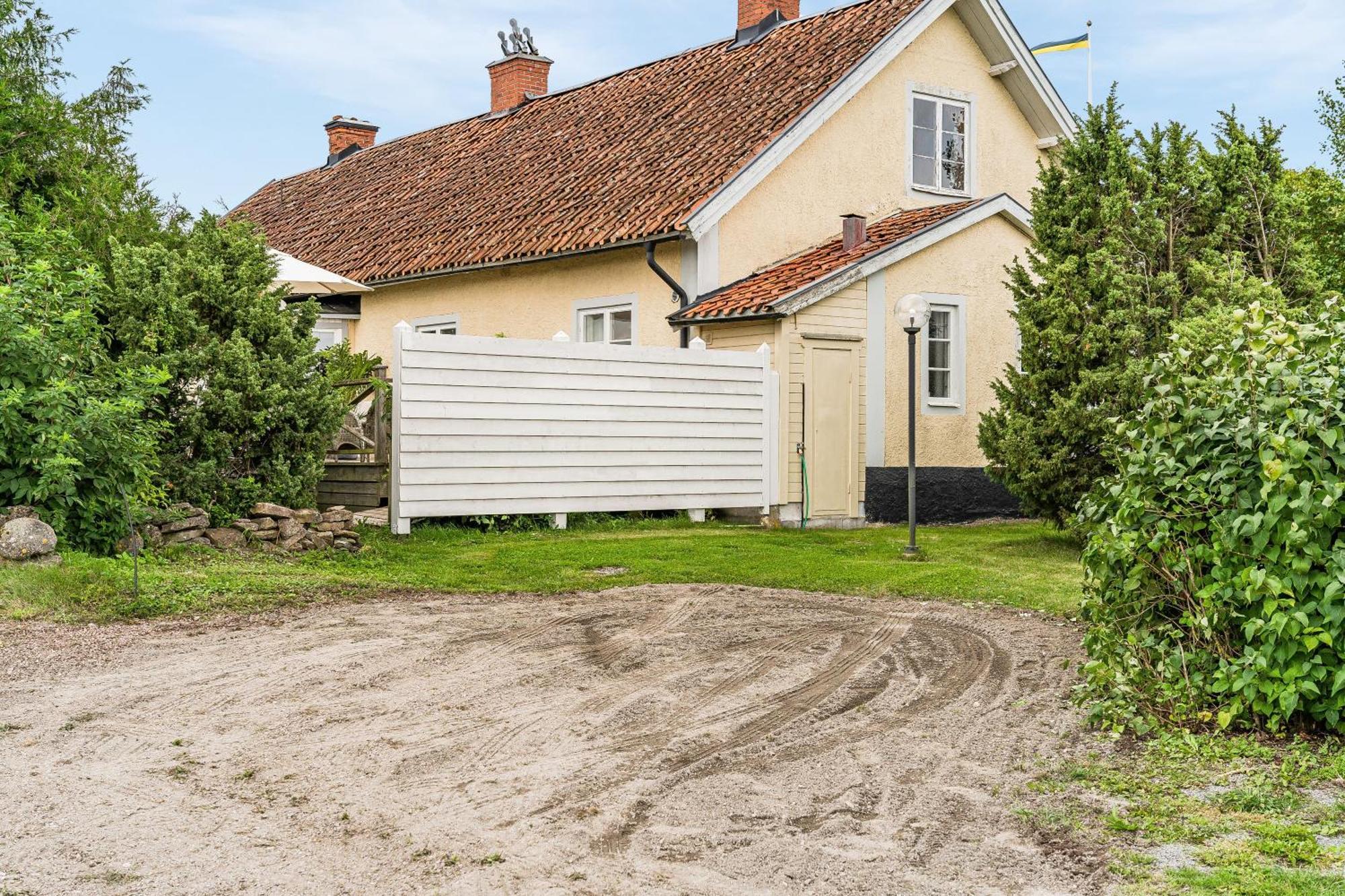 Stubbegarden - Unique Swedish Style With Fireplace Vadstena Exteriér fotografie